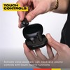 Skullcandy Smokin’ Buds Wireless Earbuds, Bluetooth Headphones, Noise Isolating Fit,