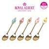Royal Albert 100th Anniversary Refresh Teaspoon 5P Set (Review) /