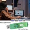 JBOS 32GB USB Flash Drive 2 Pack USB 2.0 Thumb