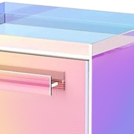 Fenteer Wall-mounted Face Towel Organizer Facial Towel Organiser Water Resistant Facial Towels Holder for Clean Towel Home Use Vanity