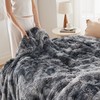 Bedsure Bedsure Fluffy Throw Blanket Gifts for Women Men, Soft