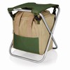 ONIVA - a Picnic Time brand Gardener Folding Seat with