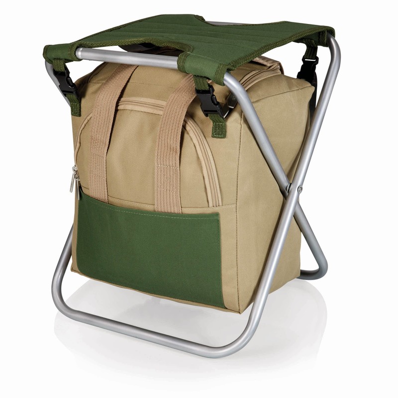 ONIVA - a Picnic Time brand Gardener Folding Seat with