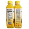 OKF Smoothie, Yellow, 16.9 Fluid Ounce (Pack of 20)