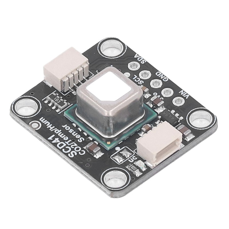 CO2 Sensor Module Carbon Dioxide Gas Concentration Sensor with Temperature