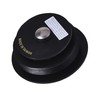 Cherne 270178 Gripper 3 in. Black Mechanical Clean Out Plug