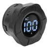 PZEM024A100A Round LCD AC Digital Ammeter Current Meter with SplitCore
