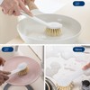 Washing Up Brush, Cleaning Brush, Scrubbing Brush, Kitchen Brush, Dish