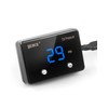 JJCOCO 232PSI Oil Pressure Gauge LED Digital Display 12V Press