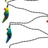 Kurt Adler UL 10-Light Parrot Light Set