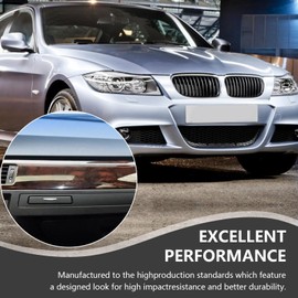 Anlseiod Drinks Holder Retractable Cup Holder Car for E90 E91 E92 E93 2004-2016 Driver Side Left 51459173463