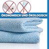 limpando All-Purpose Cloth, 10 x Microfibre Cloths, 40 x 40