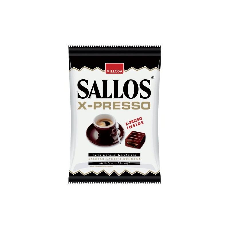 Villosa Sallos X-Presso
