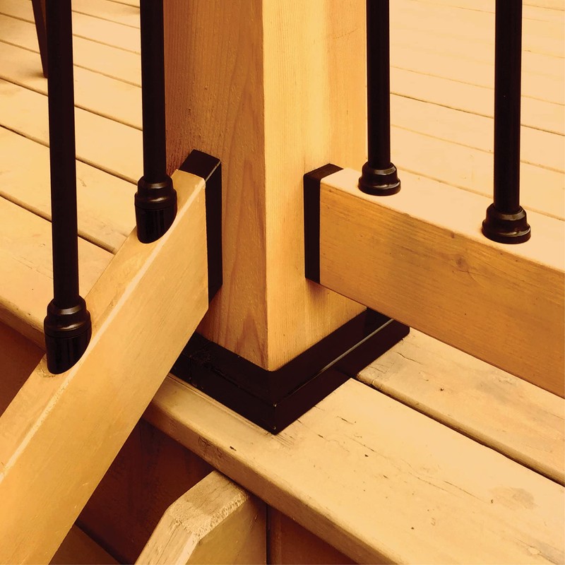 Titan Snap 'n Lock Baluster Kits - Round - Alum