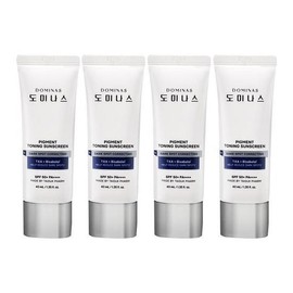 TG Dominas [Dominas] Dominas Pigment Toning Sunscreen RX Alpha-Bisabolol 40 / [도미나스]도미나스 피그먼트 토닝 선스크린 rx 알파비사보롤 40