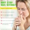 STOP Nail Biting Treatment for Kids Adults, Quick-Dry, 15ml Anti-Bite