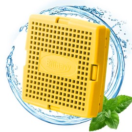 Bilinavy Hot Tub Mineral Sanitizer for Sundance Spas Filter, Silver Ion Mineral Cartridge Last for 4 Months Treats, Cleans and Clarifies