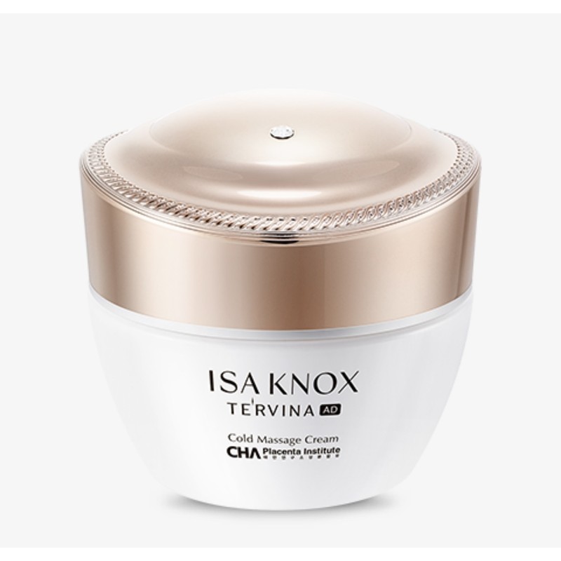 ISA KNOX Tervina AD Cold Massage Cream 200ml + Tervina
