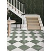 FloorPops x Chris Loves Julia Bonneville Jade Peel and Stick
