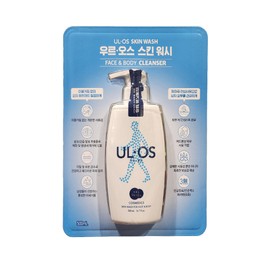 UROOS Face Body Wash 500ML CS / 우르오스 페이스 바디 워시 500ML CS