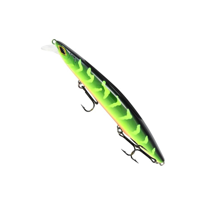 Seika Pro Nightveit Junior Wobbler 12.5 cm 19 g –