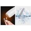 ZXFUTURE Pack of 4 White Seal Putty Waterproof Duct Seal