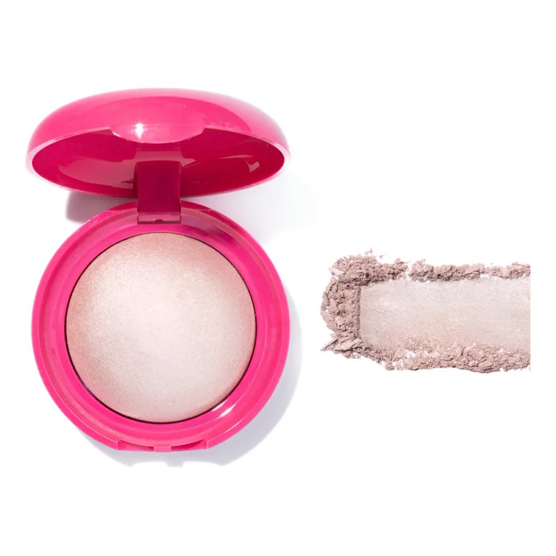 Iluminador Sinless Beauty Silk Highlighter Polvo Tono 03 Princess Please
