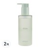 Theme Houttuynia cordata vegan pore cleansing oil, 2 packs, 200ml / 띰 어성초 비건 포어 클렌징 오일, 2개, 200ml