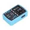 Fluorescent Digital Oscilloscope 2.8in Display 3000mAh Dual Channel Signal Generator