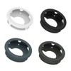 BIUDECO 4pcs Smart Watch Protective Case for Ultra-Thin Cover Aging
