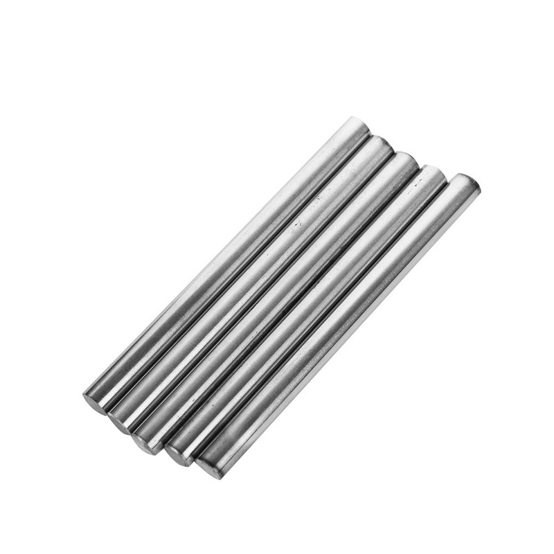 Eowpower 5 Pieces Linear Motion Shaft 8 X 100 mm
