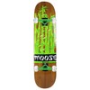 Moose Skateboard Complete Bamboo Leaves 8.0"
