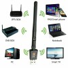 Unbranded NEW 150/300/600/12 - 600Mbps WiFi Adapter