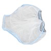 Bath Waterproof Underwear Reusable Unisex Postoperation Incontinence Hemorrhoids Shower Cover
