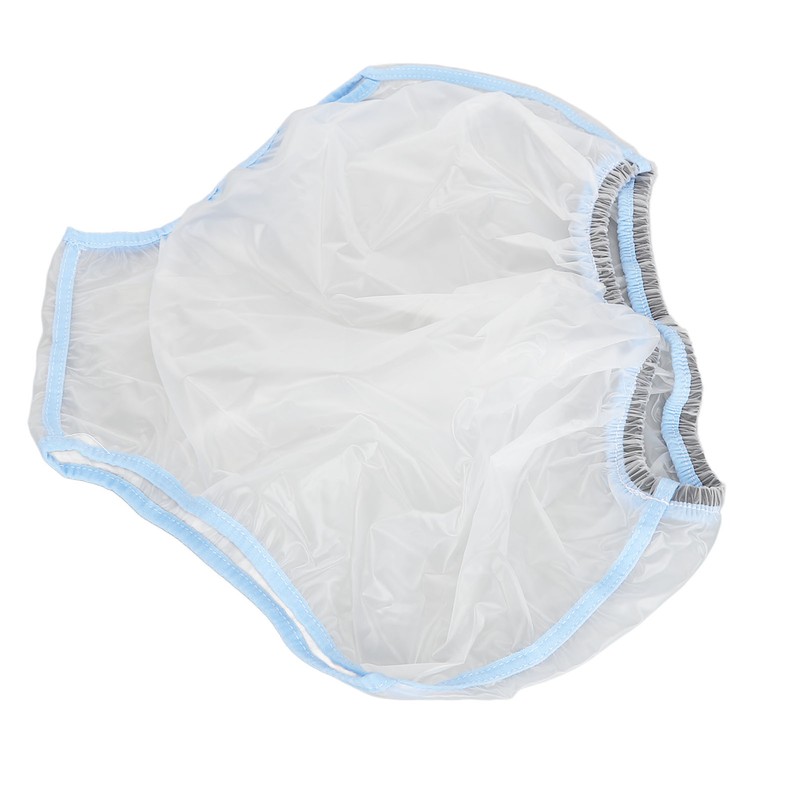 Bath Waterproof Underwear Reusable Unisex Postoperation Incontinence Hemorrhoids Shower Cover