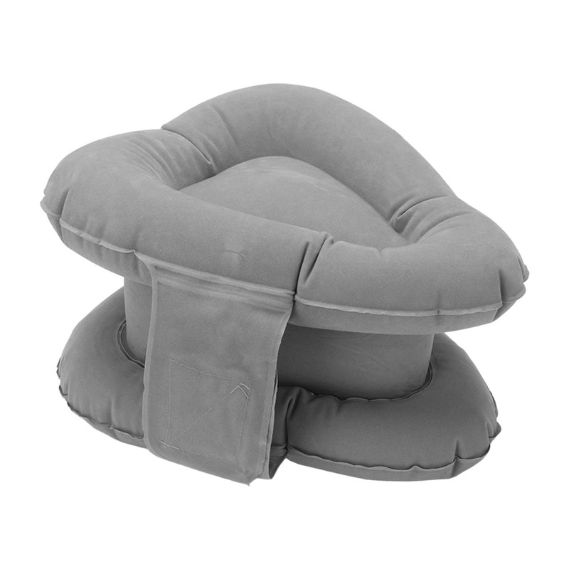 Golf Swing Inflatable Corrector PVC Gray Adjustable Posture Corrective Arm