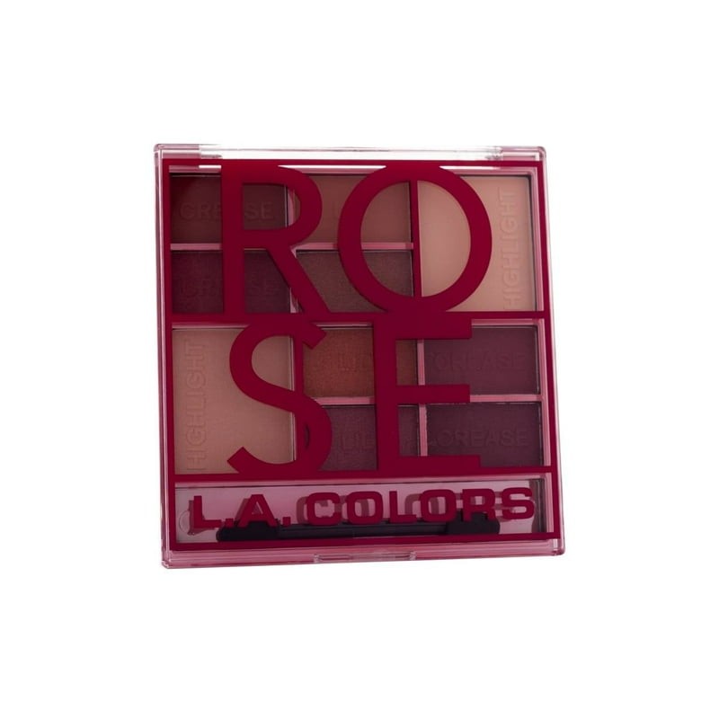 Sombra de ojos LA colors Rosa 8.5g