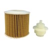 G-Parts (Wakoautoparts) WAP Oil Filter, model: LO-4207