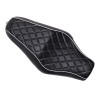 KEEPDSGN Black Two Up Driver Passenger Seat For Harley Sportster