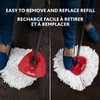 Vileda EasyWring Microfibre Spin Mop & Bucket Floor Cleaning System