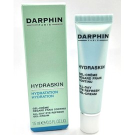Darphin HYDRASKIN Hydration All Day Eye Refresh Gel Cream 0.5 Fl. oz