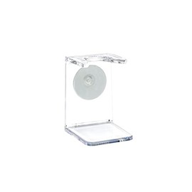 Mühle nom Halter für nom Rasierpinsel, transparent