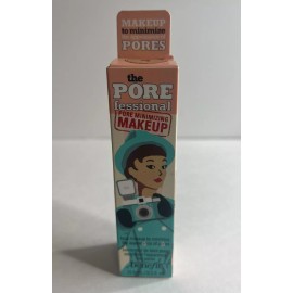 Benefit The POREfessional Pore Minimizing Makeup Foundation 0.5oz Shade #4