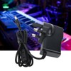 Effect Pedal Power Supply Adapter 9V 1A for Electric Guitar