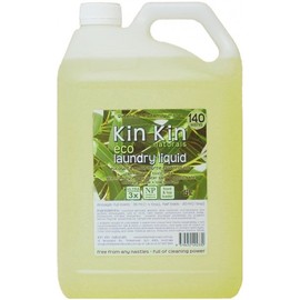 Kin Kin Naturals Eco Laundry Liquid Eucalypt and Lemon Myrtle 5L