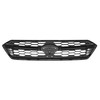 Front Bumper Upper Grille Compatible with 2018-2021 Subaru WRX/WRX STI