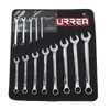 Urrea 6 Pt. Combination Wrench Set - 13Piece (7mm -