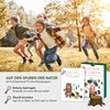 Weevil Fox Outdoor Treasure Hunt for Children - Search &