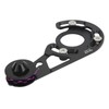 Bicycle Chain Guide Aluminum Alloy Bike Chain Stabilizer Tensioner with