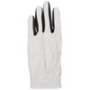 Callaway Golf X Junior Glove, White, M